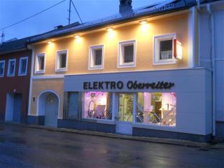 Elektro Oberreiter Shop